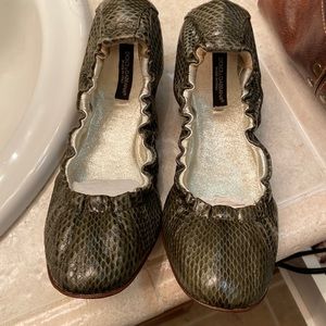 Gorgeous Dolce & Gabbana ballet flats